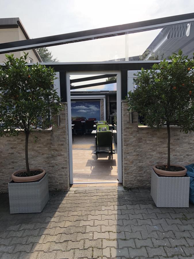 Hotel Poseidon Ludwigsburg Exterior photo