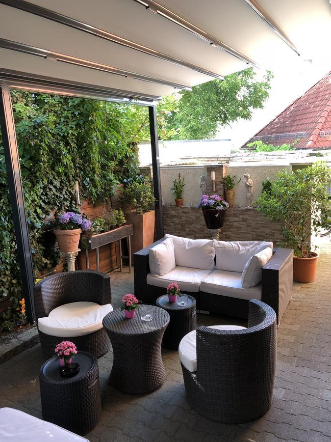 Hotel Poseidon Ludwigsburg Exterior photo